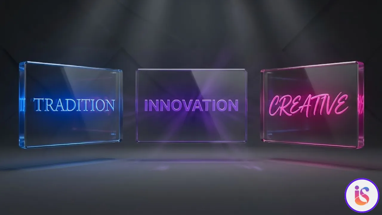 Markenwahrnehmung: Serif für Vertrauen, Sans für Modernität.